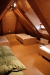 Dachschlafzimmer